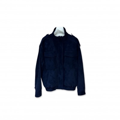YSL SUEDE JACKET